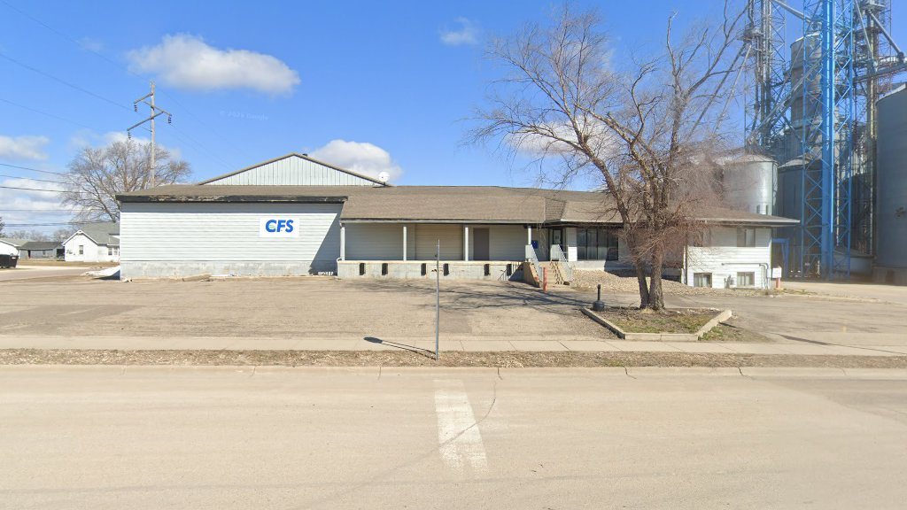Street view near 806 2nd Street, Kenyon