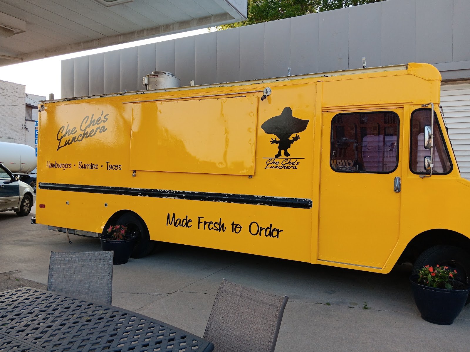 Che Che's Lunchera, 704 2nd Street: photo 1
