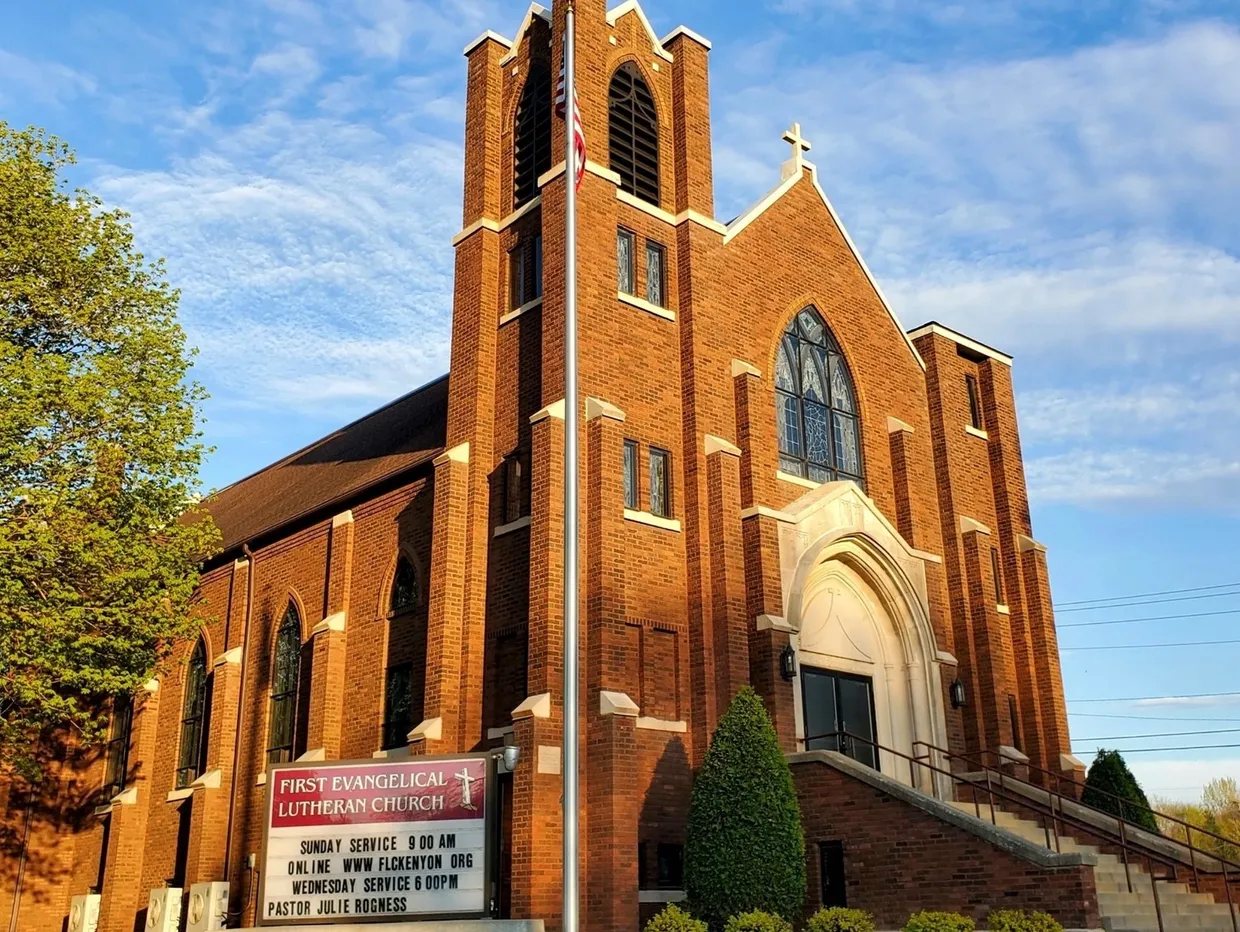 First Evangelical Lutheran Church, 309 Forest Street: photo 2