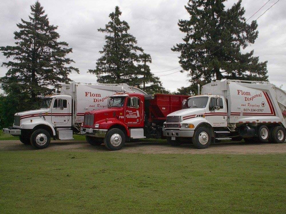 Flom Disposal Services, 5865 Kenyon Blvd: photo 6