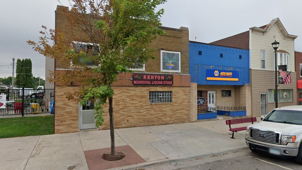 Kenyon Municipal Liquor Store, 645 2nd Street: photo 1
