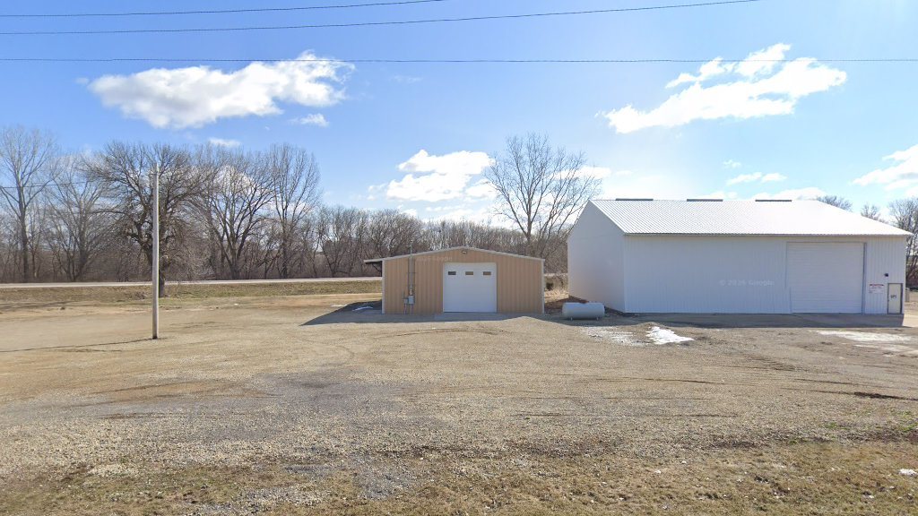 Street view near 618 County Highway 13, Kenyon