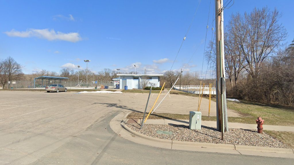 Street view near 304 1st St, Kenyon