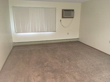Living Room, Kingsbury Court Apartments