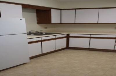 Spacious Kitchen, Linder Willson Villa Apartments