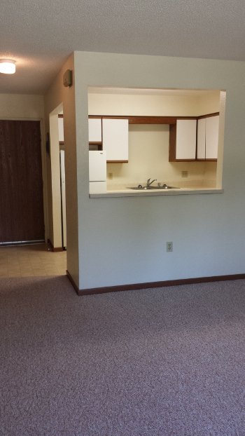 Dining Area, Linder Willson Villa Apartments