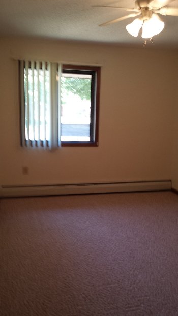 Bedroom, Linder Willson Villa Apartments