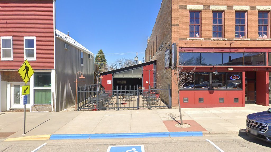 Street view near 628 2nd St, Kenyon