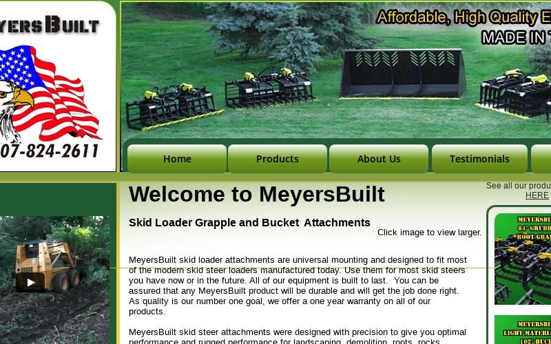 MeyersBuilt - Metal Transformations, S, 304 MN-56: photo 1