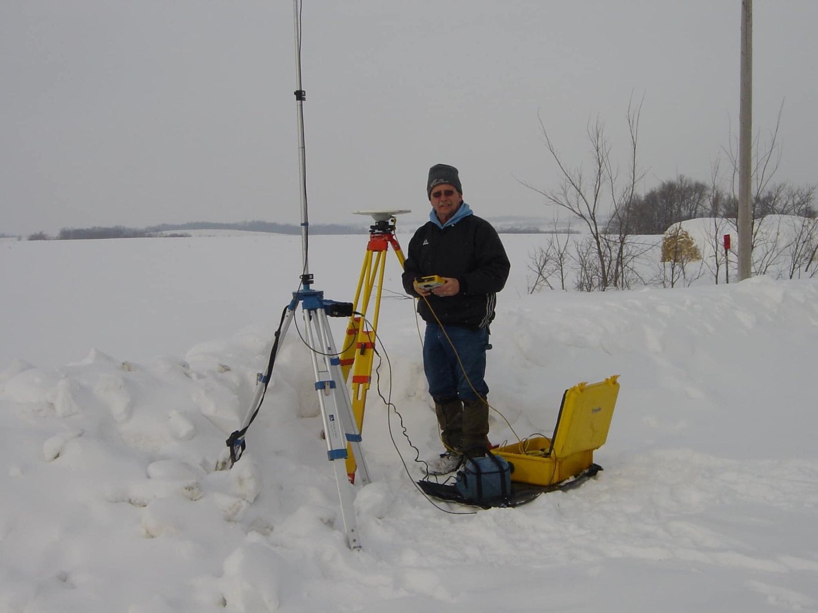 Rapp Land Surveying, 45967 MN-56: photo 1