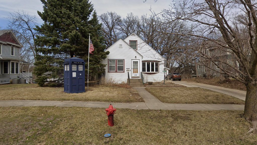 Street view near 102 Gunderson Blvd, Kenyon
