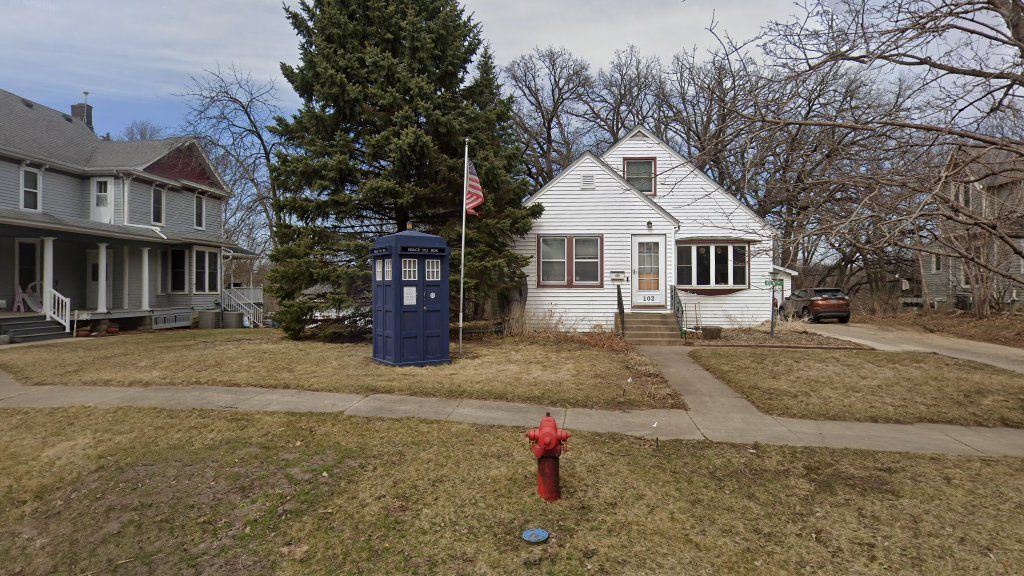 Street view near 102 Gunderson Blvd, Kenyon