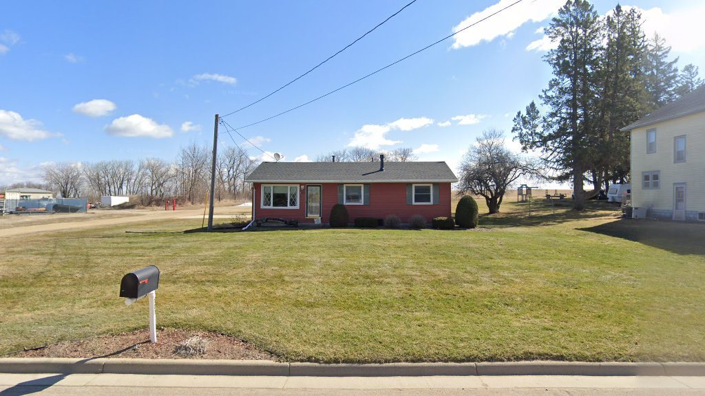 Street view near 121 Gates Ave, Kenyon