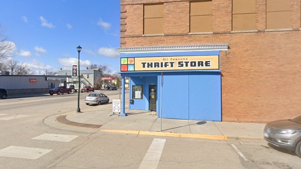 Street view near 530 2nd St, Kenyon