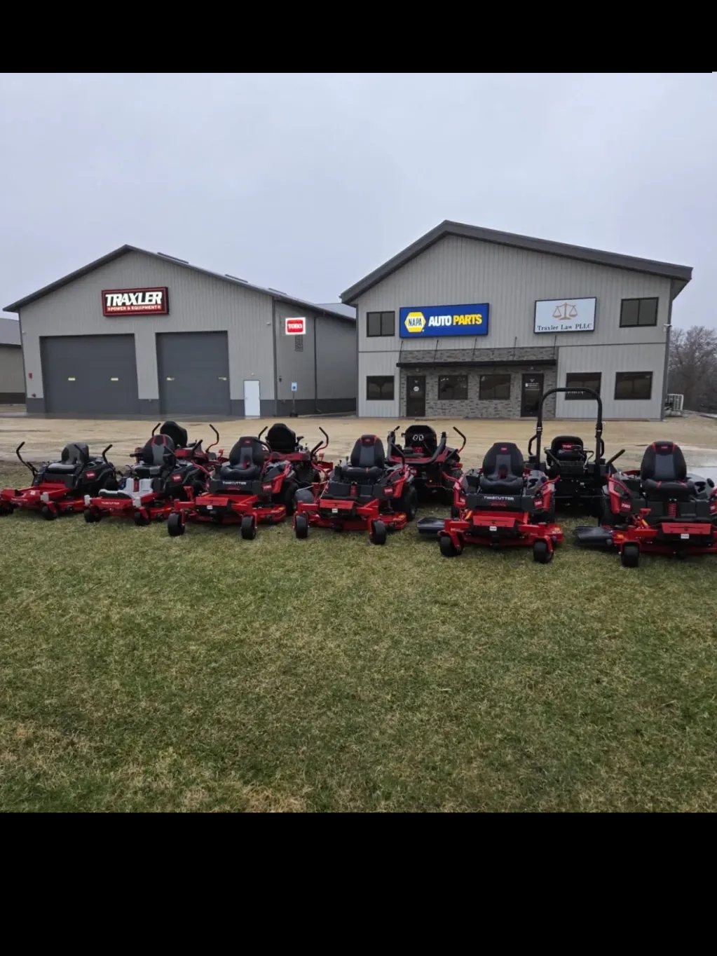 Traxler Power & Equipment, 502 Huseth Street-Suite A: photo 6