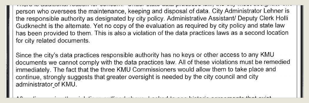 Printed page 131: three uses of "violation" in two paragraphs, and no citation.
