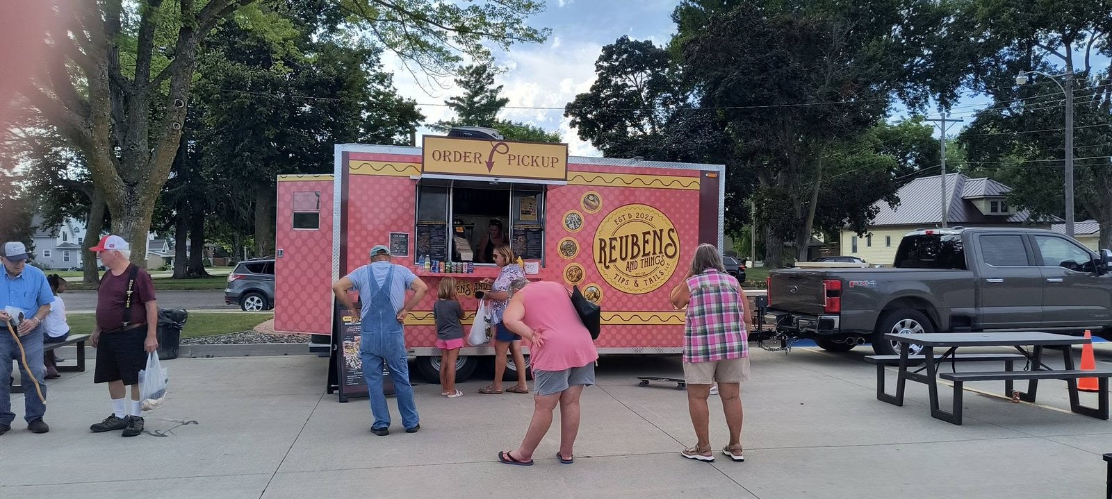 Kenyon Farmers Market