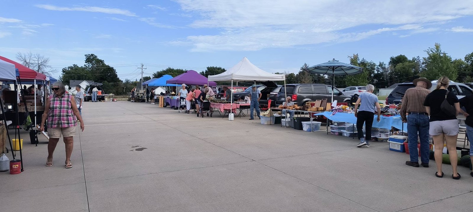 Kenyon Farmers Market