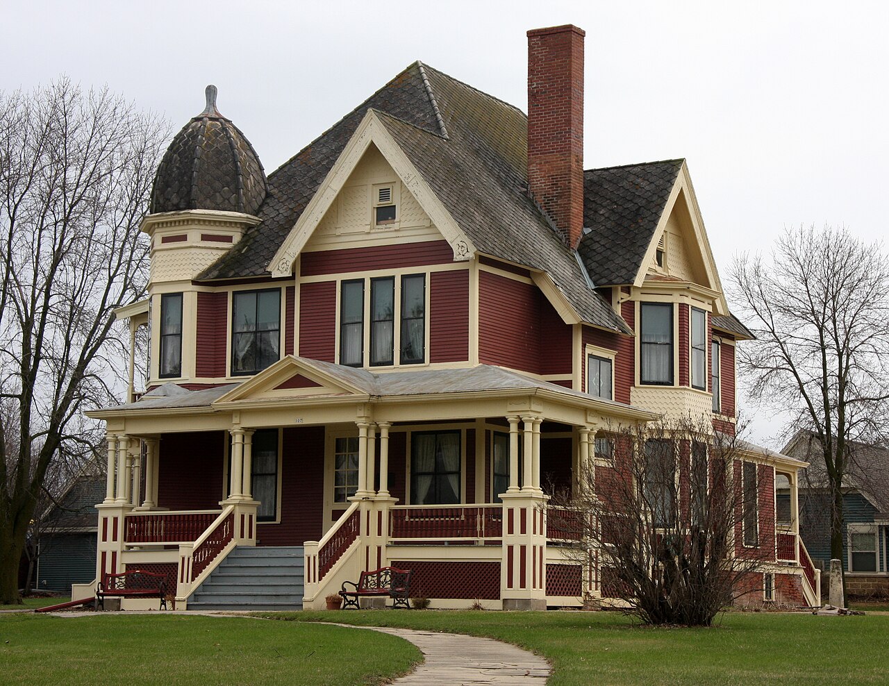 Gunderson House