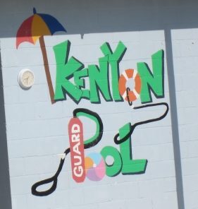 Pool fundraiser